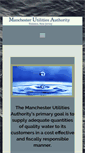 Mobile Screenshot of muawater.net